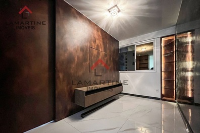 Apartamento com 1 quarto, 32 m², à venda por R$ 270.000